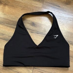 Gymshark Reversible Halterneck